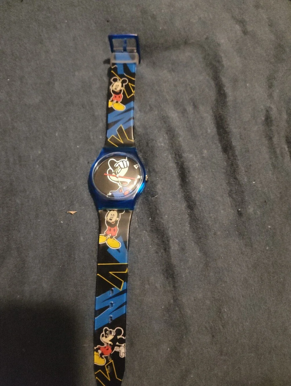 Blue Watch - Licensed Character Strap